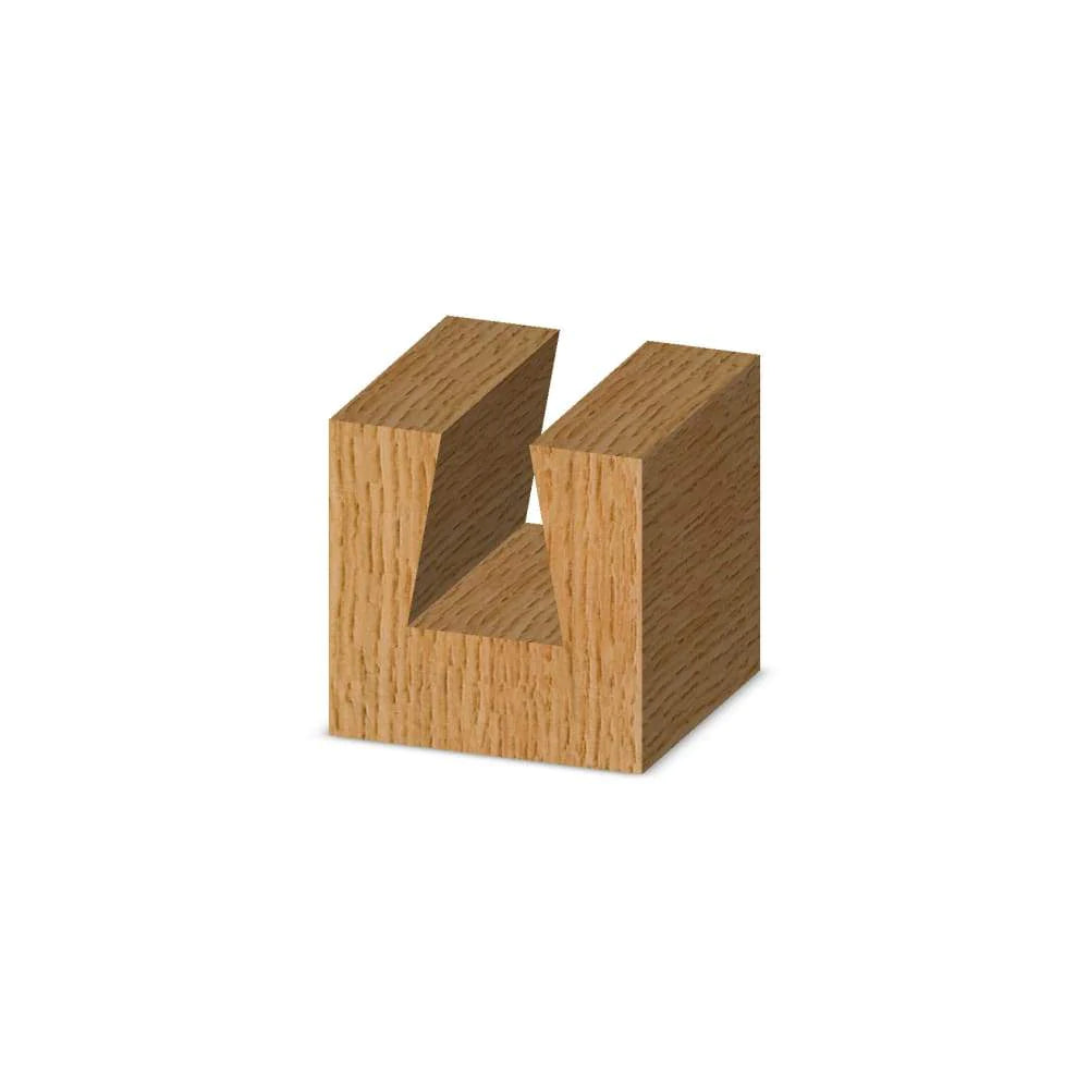 Whiteside D10-50x8 Dovetail Bit