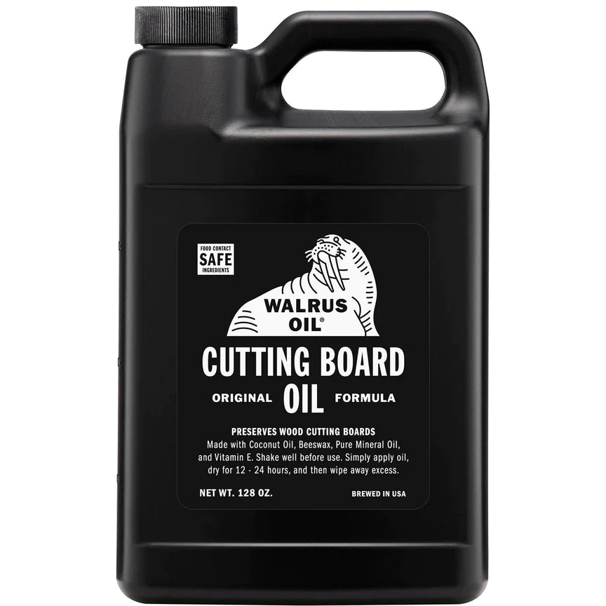 Walrus Oil Cutting Board Oil