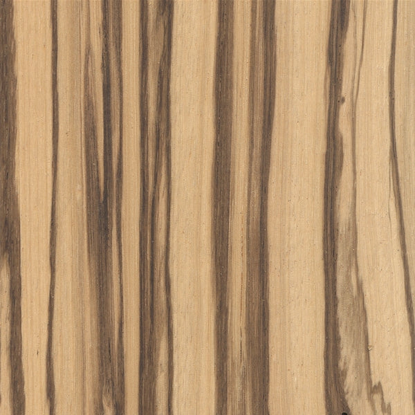 Zebrawood Hardwood Lumber packs