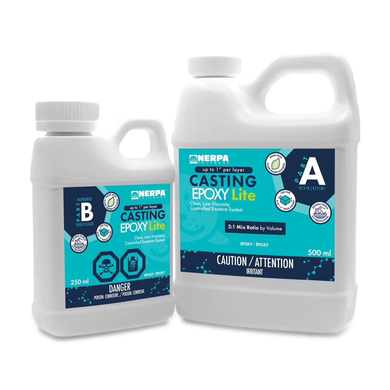 Nerpa Casting Epoxy Lite