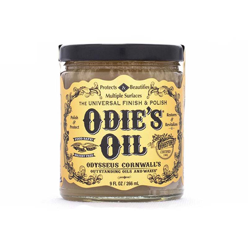 Odie's Universal Oil