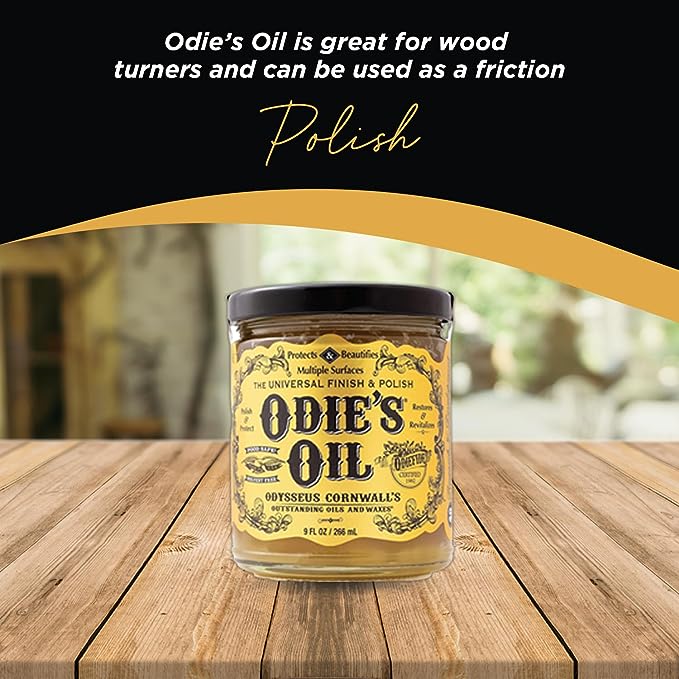 Odie's Universal Oil