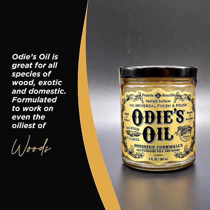 Odie's Universal Oil