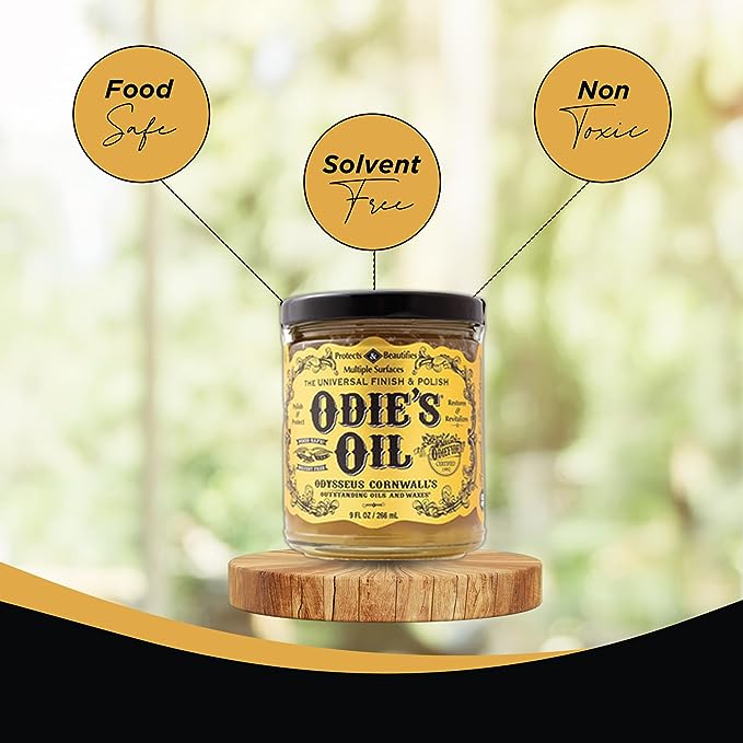 Odie's Universal Oil