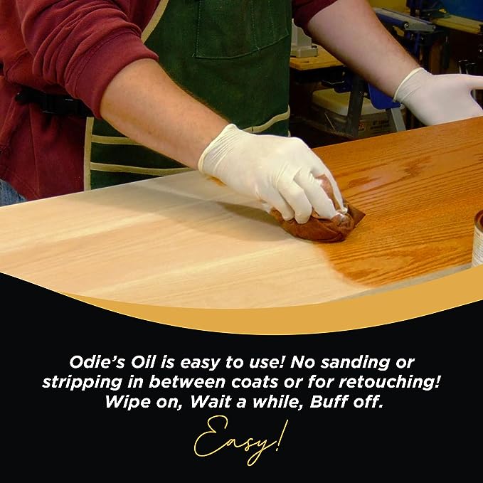 Odie's Universal Oil
