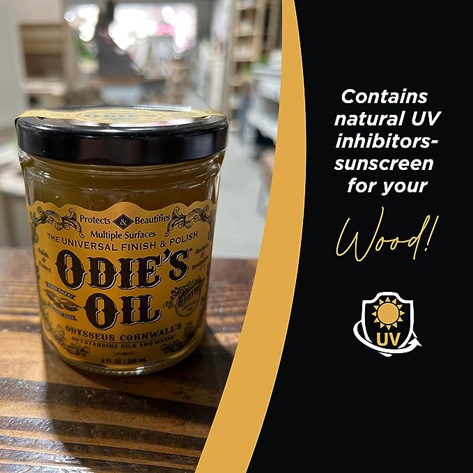 Odie's Universal Oil