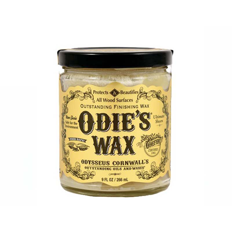 Odie's Wax