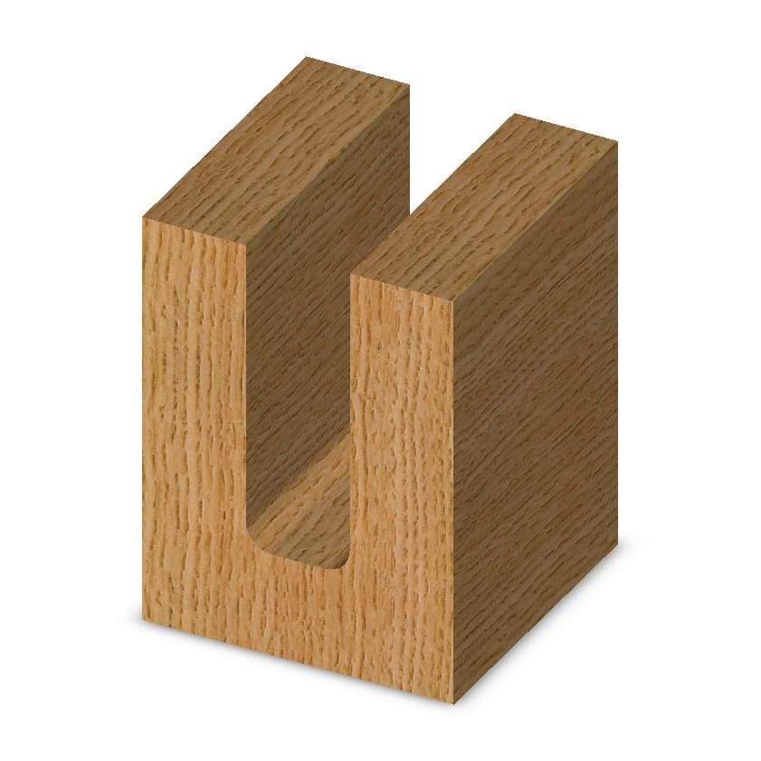 Whiteside RU2075CN Cove Nose Spiral