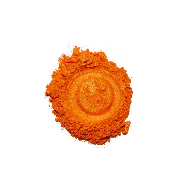 Volcanic Orange TimberLuxe Epoxy Pigment