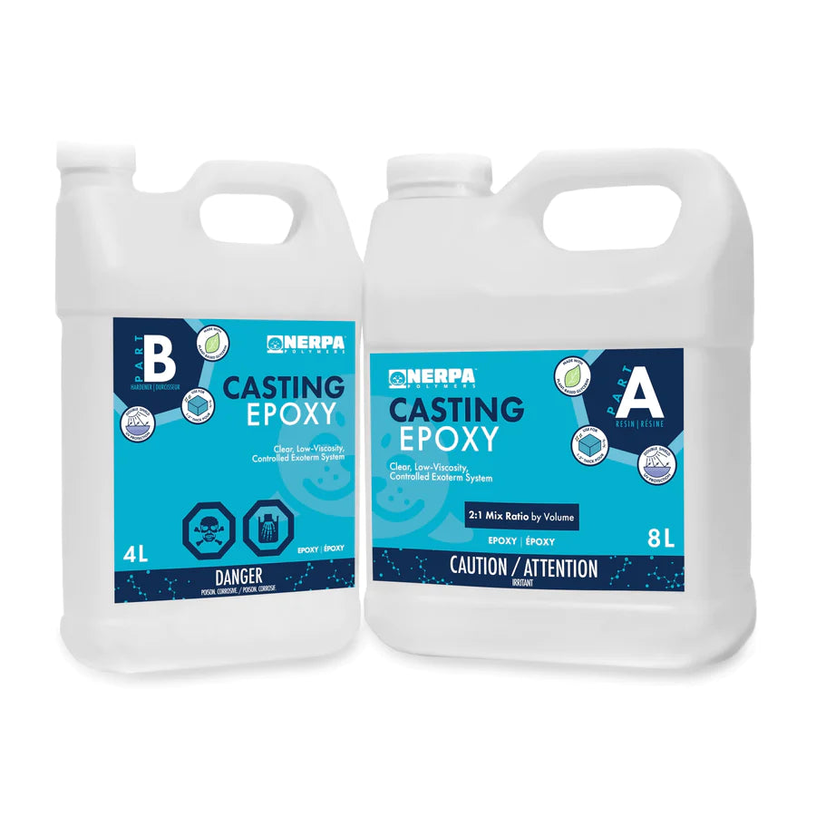 Nerpa Casting Epoxy