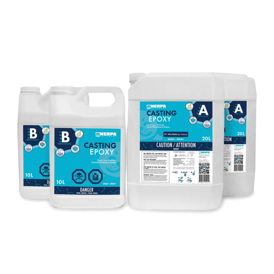 Nerpa Casting Epoxy