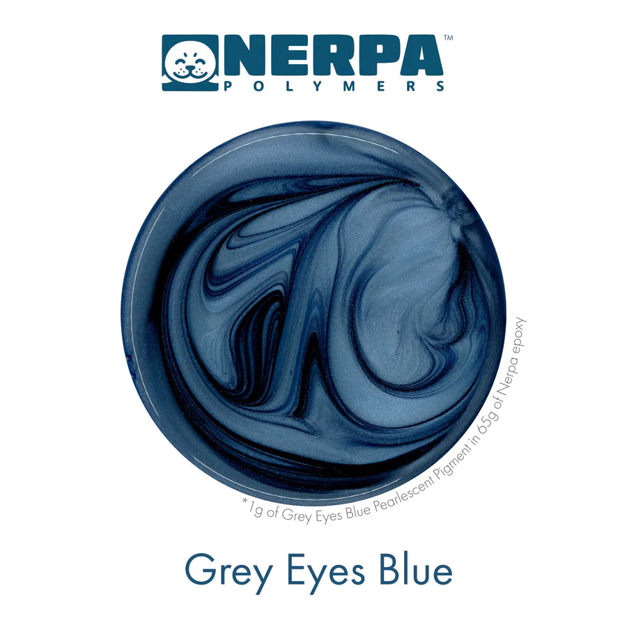 Nerpa Pearlescent Colour Pigments