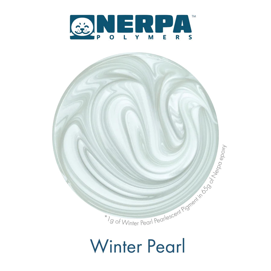 Nerpa Pearlescent Colour Pigments