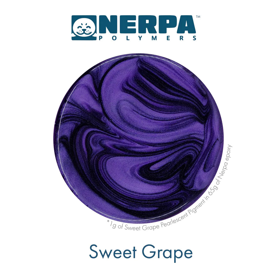 Nerpa Pearlescent Colour Pigments