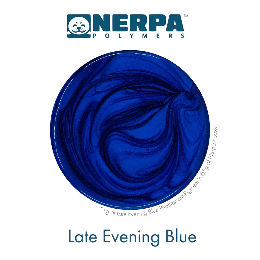 Nerpa Pearlescent Colour Pigments