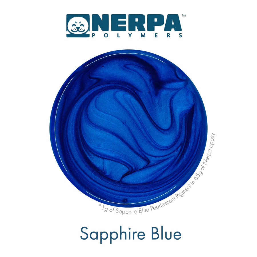 Nerpa Pearlescent Colour Pigments