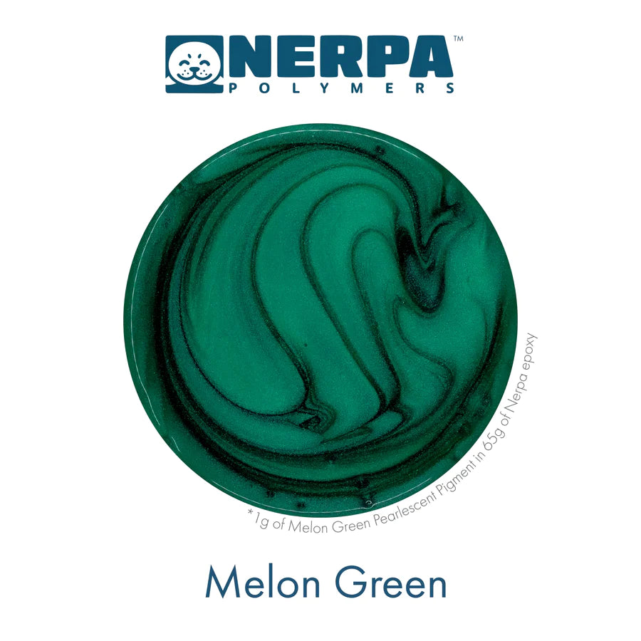 Nerpa Pearlescent Colour Pigments