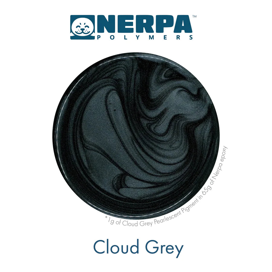 Nerpa Pearlescent Colour Pigments