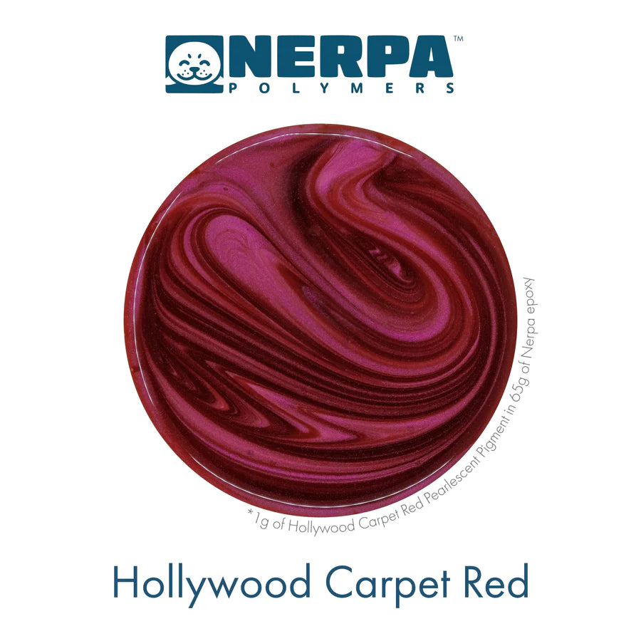 Nerpa Pearlescent Colour Pigments