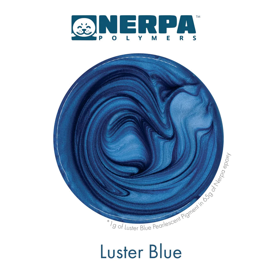 Nerpa Pearlescent Colour Pigments
