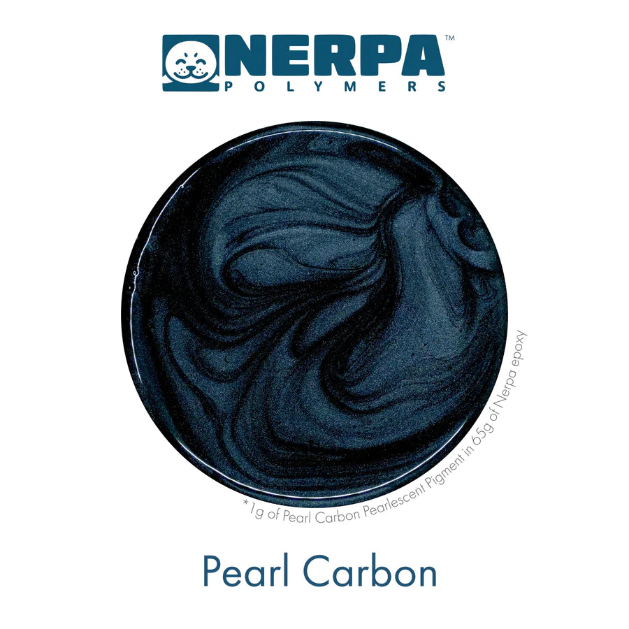 Nerpa Pearlescent Colour Pigments