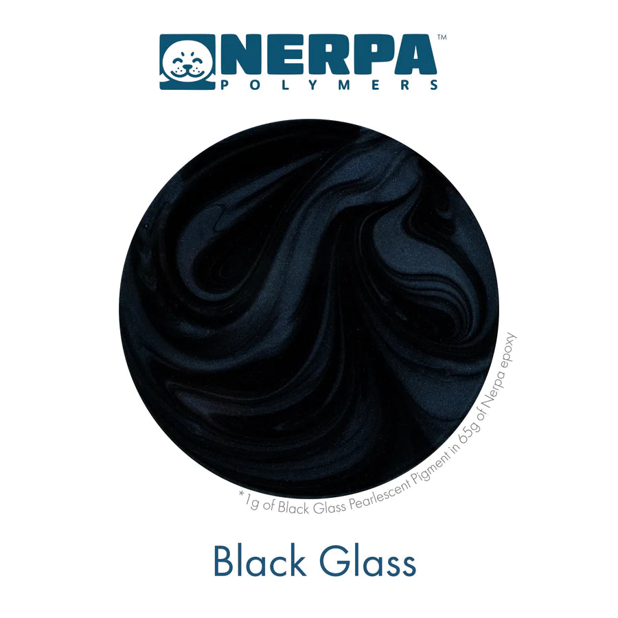 Nerpa Pearlescent Colour Pigments