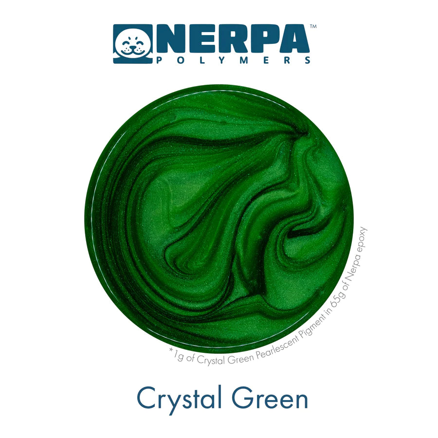 Nerpa Pearlescent Colour Pigments