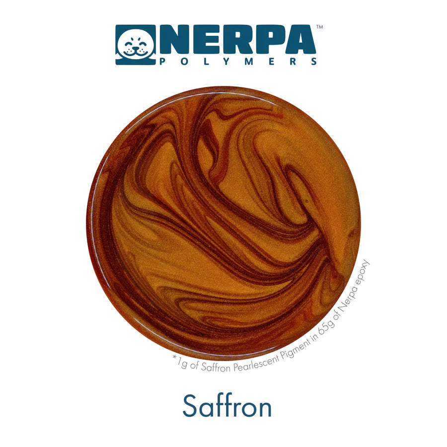 Nerpa Pearlescent Colour Pigments