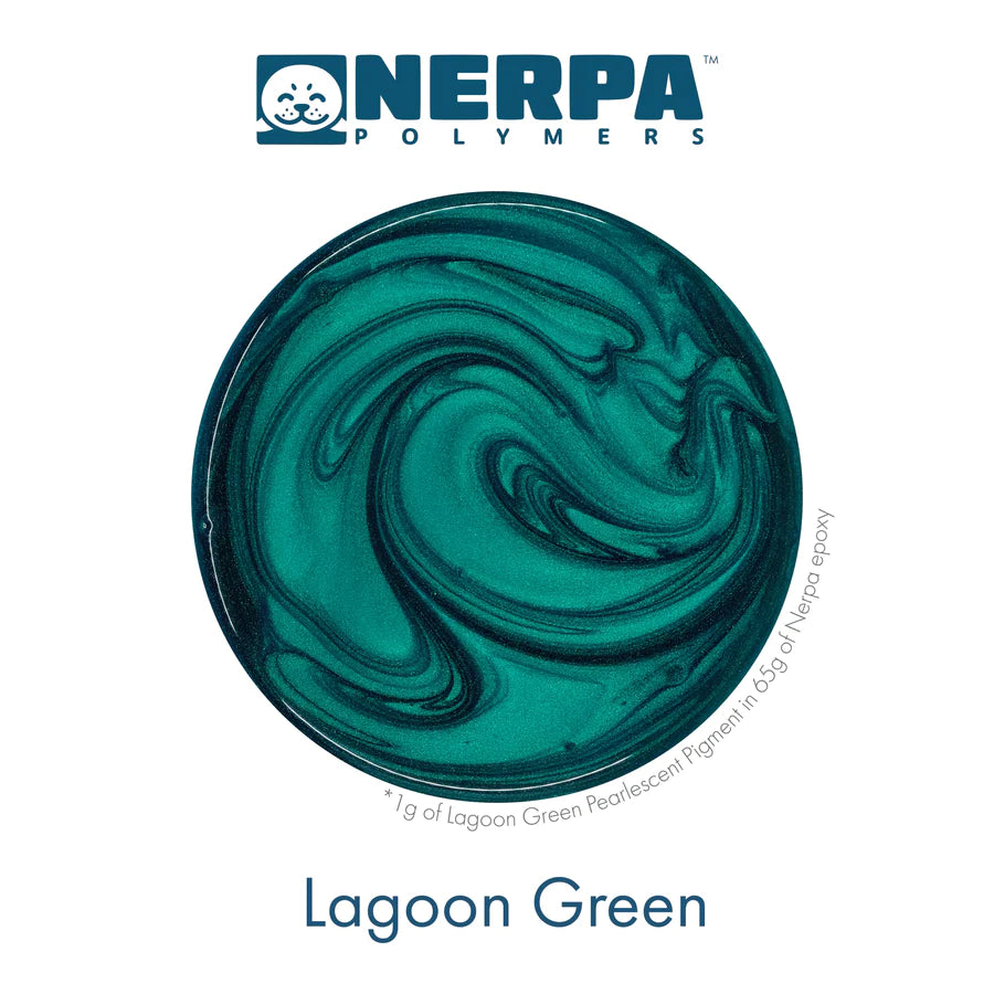 Nerpa Pearlescent Colour Pigments