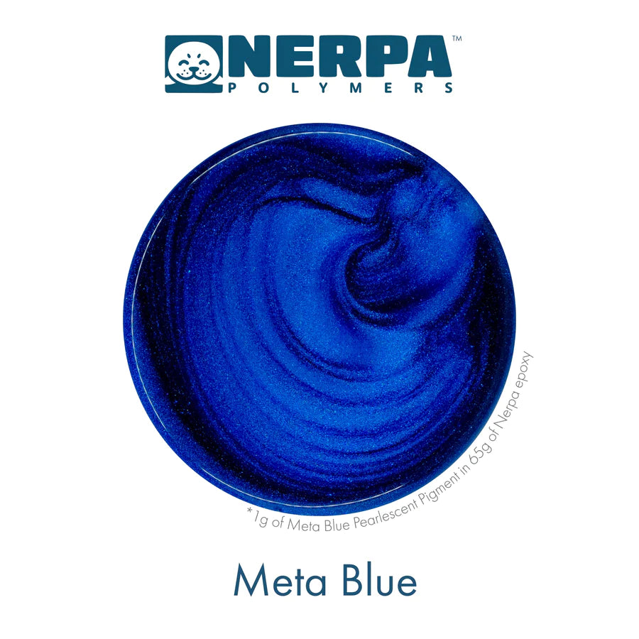 Nerpa Pearlescent Colour Pigments