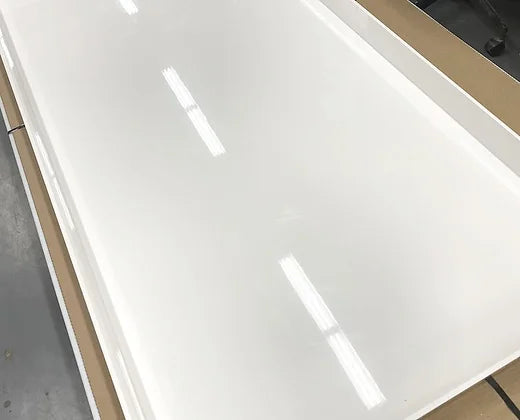 Rectangle NO SEAL Resin Molds (Epoxy/Resin Forms)