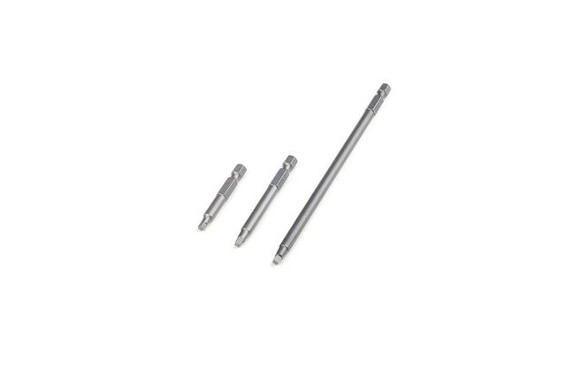 Square Drive 1 pc Magnetic Power Bit