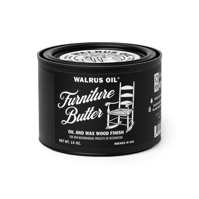Walrus Oil Furniture Butter