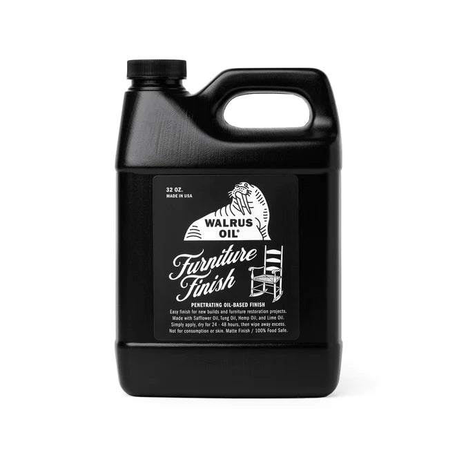 Walrus Oil Furniture Finish