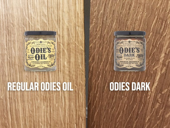 Odie's Universal Oil