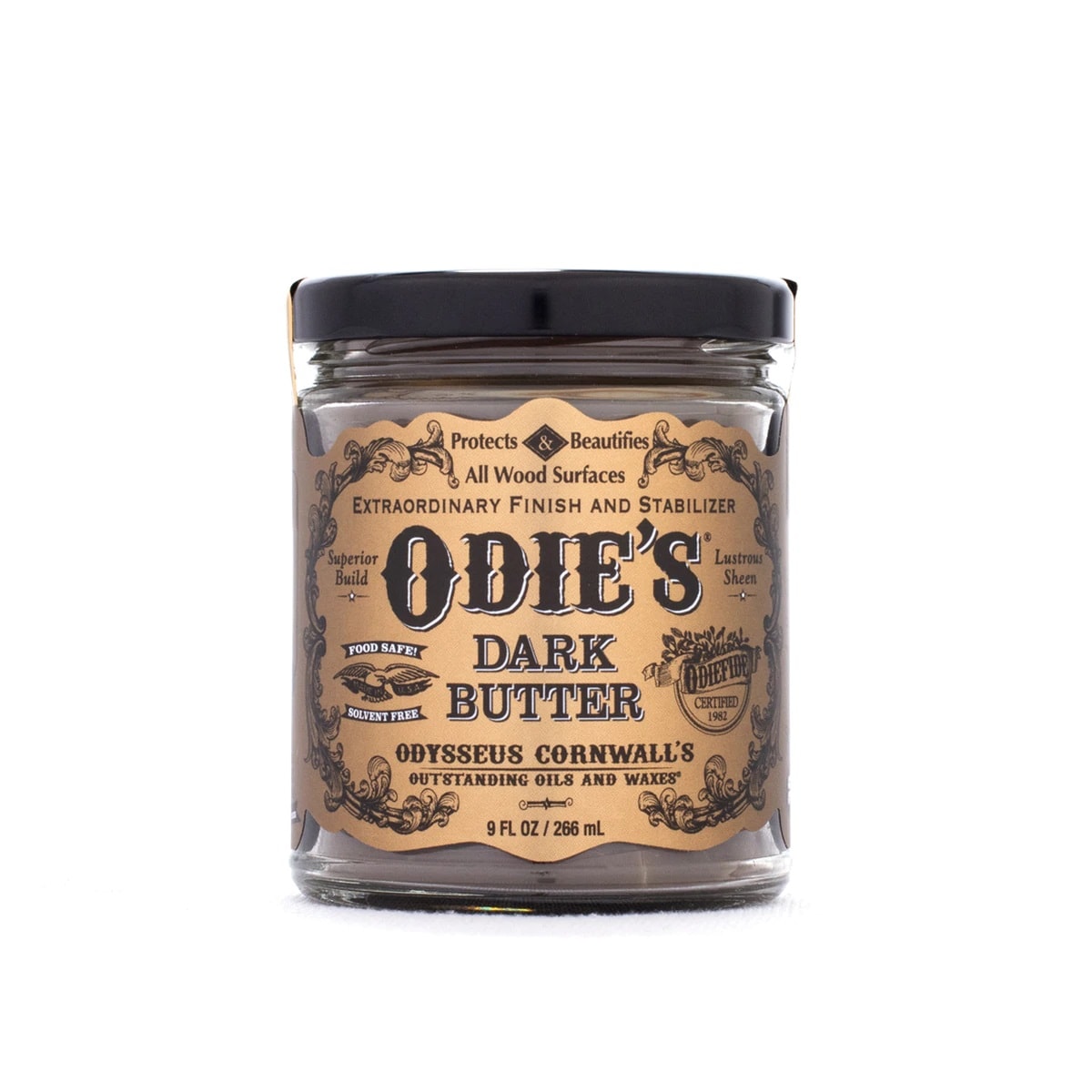 Odie's Dark Butter