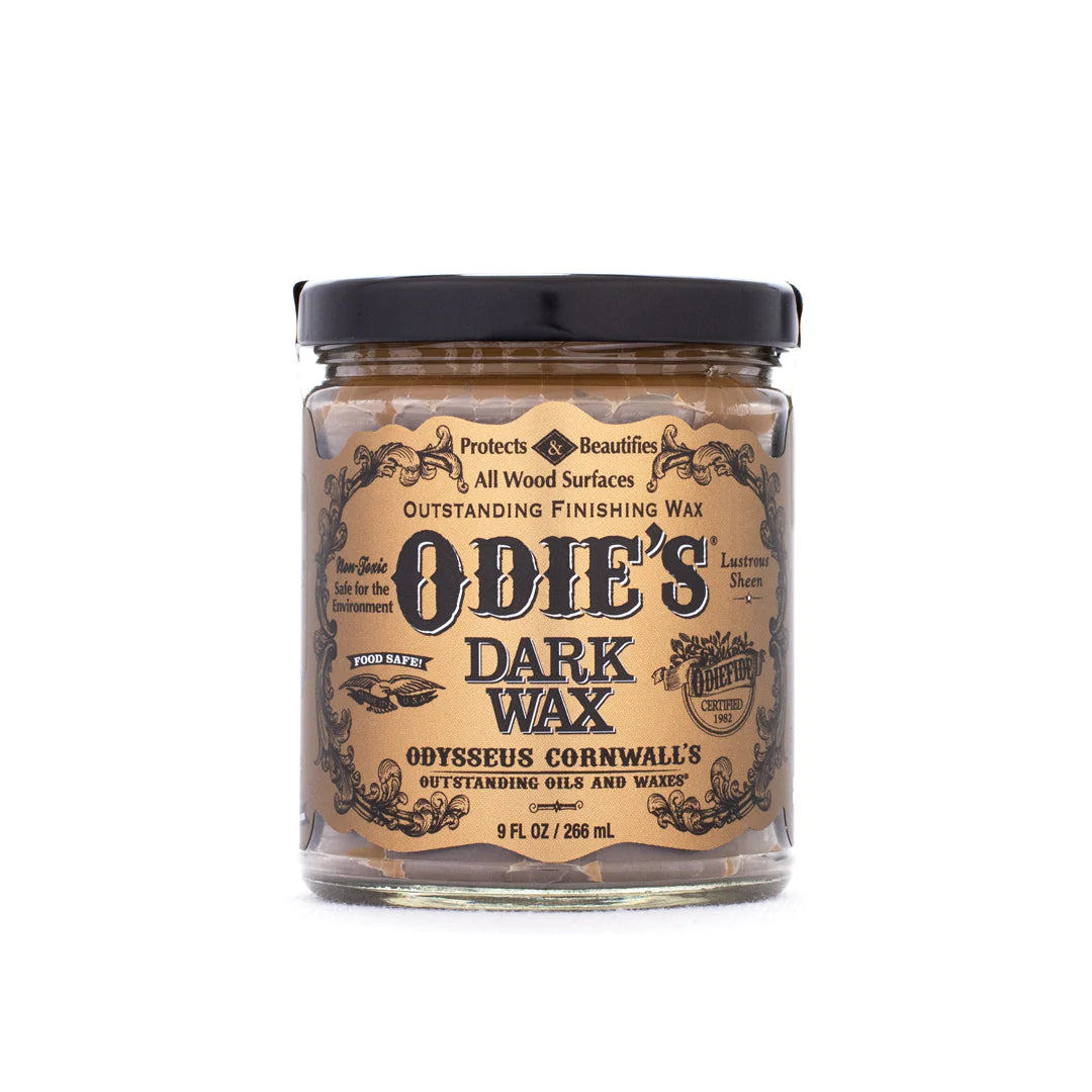 Odie's Dark Wax