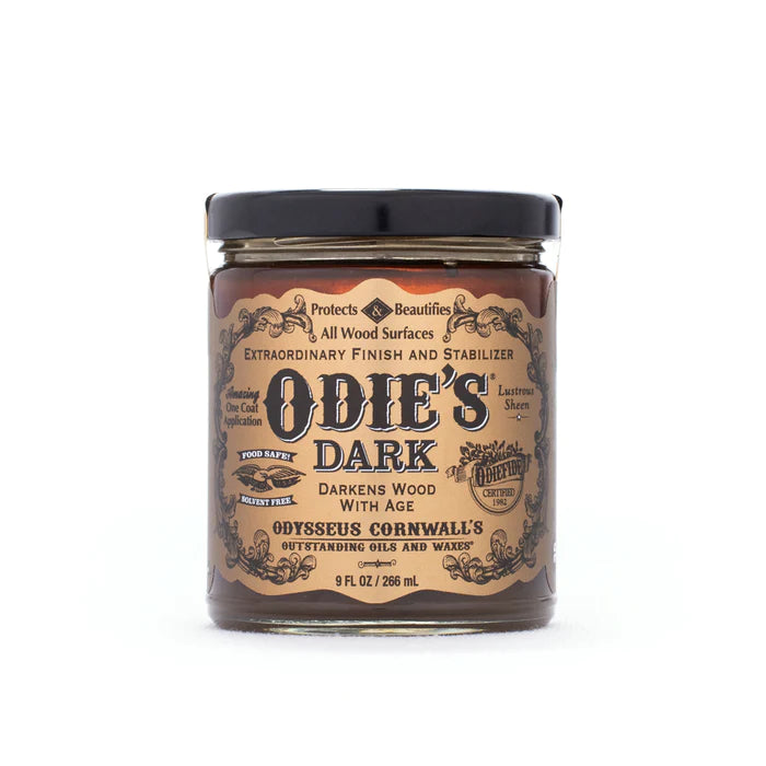 Odie's Dark Oil