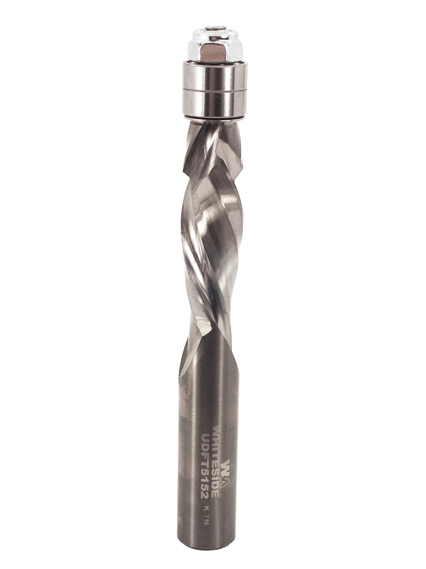 Whiteside UDFT5152 Flush Trim Spiral Bit Up/Down Cut