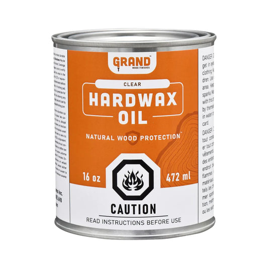 Grand Finishing Systems' Hardwax Oil