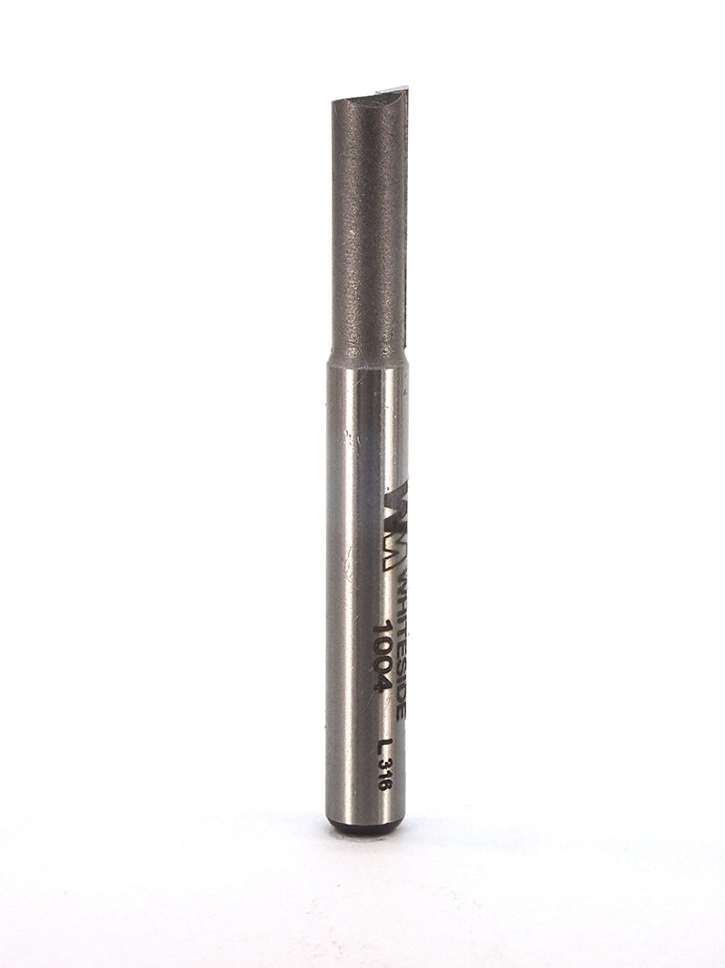 Straight Bit 1/4CD 3/4CL 1/4SH 2-1/4OAL 1FL