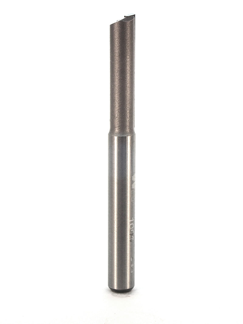 Straight Bit 1/4CD 1CL 1/4SH 2-1/2OAL 1FL