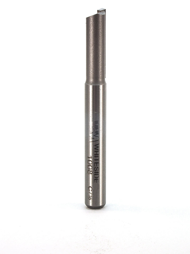 Straight Bit 9/32CD 3/4CL 1/4SH 2-1/4OAL 1 FL