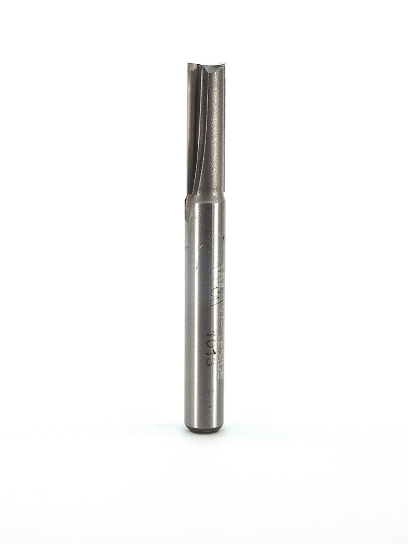 Straight Bit 1/4 CD 3/4 CL 1/4SH 2-1/4OAL 2FL Special Use: Incra