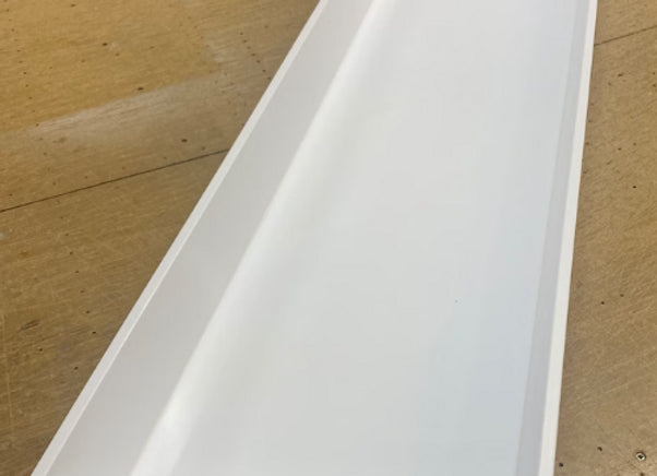 Rectangle NO SEAL Resin Molds (Epoxy/Resin Forms)