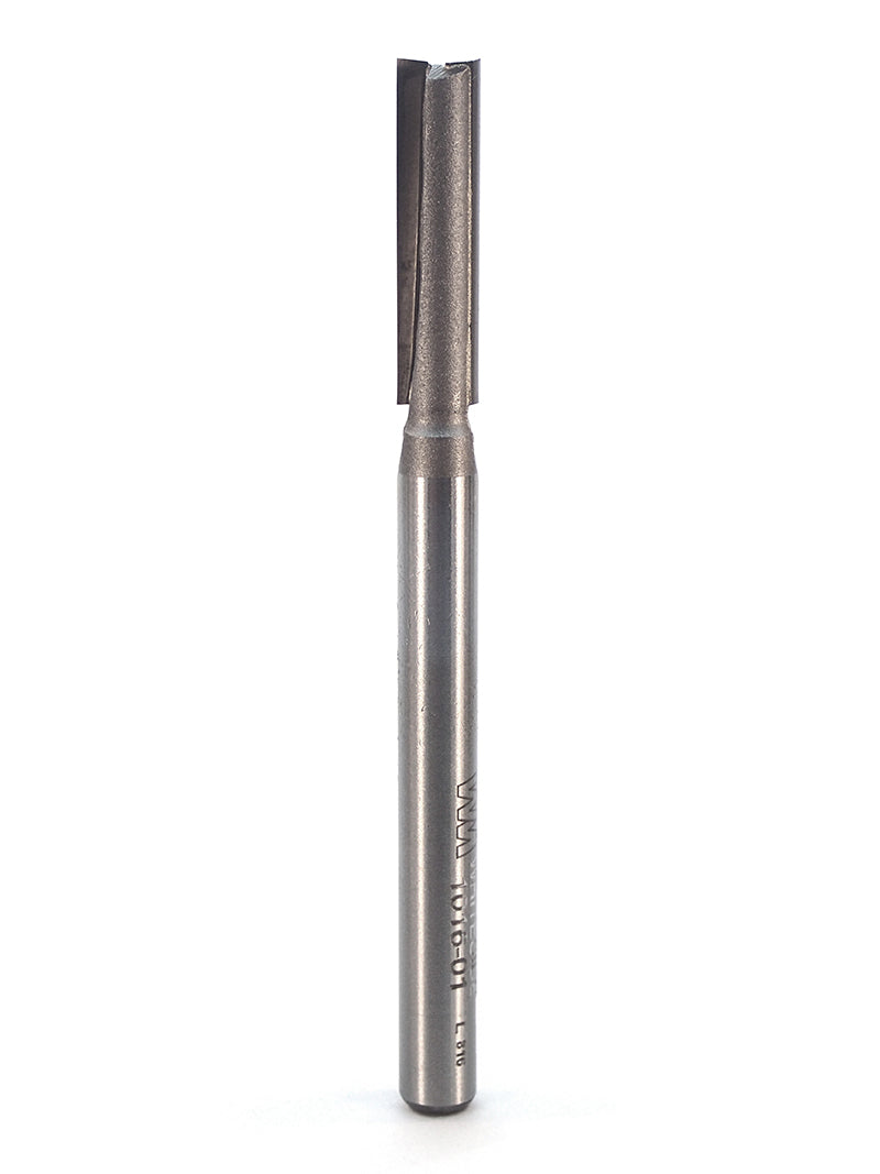 Whiteside - 1016-01 - 1/4" Straight Bit