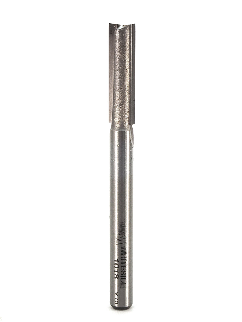Straight Bit 9/32CD 1CL 1/4SH 3OAL 2FL