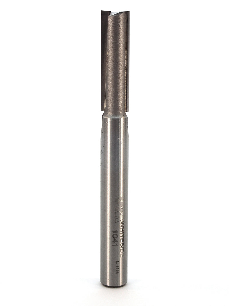 Straight Bit 3/8CD 1-1/4CL 3/8SH 3-5/8OAL 2FL Special Use: Air Router