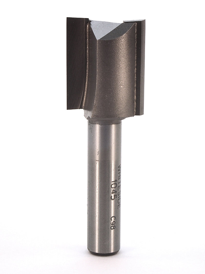 Straight Bit 7/8CD 1CL 3/8SH 2-1/2OAL 2FL