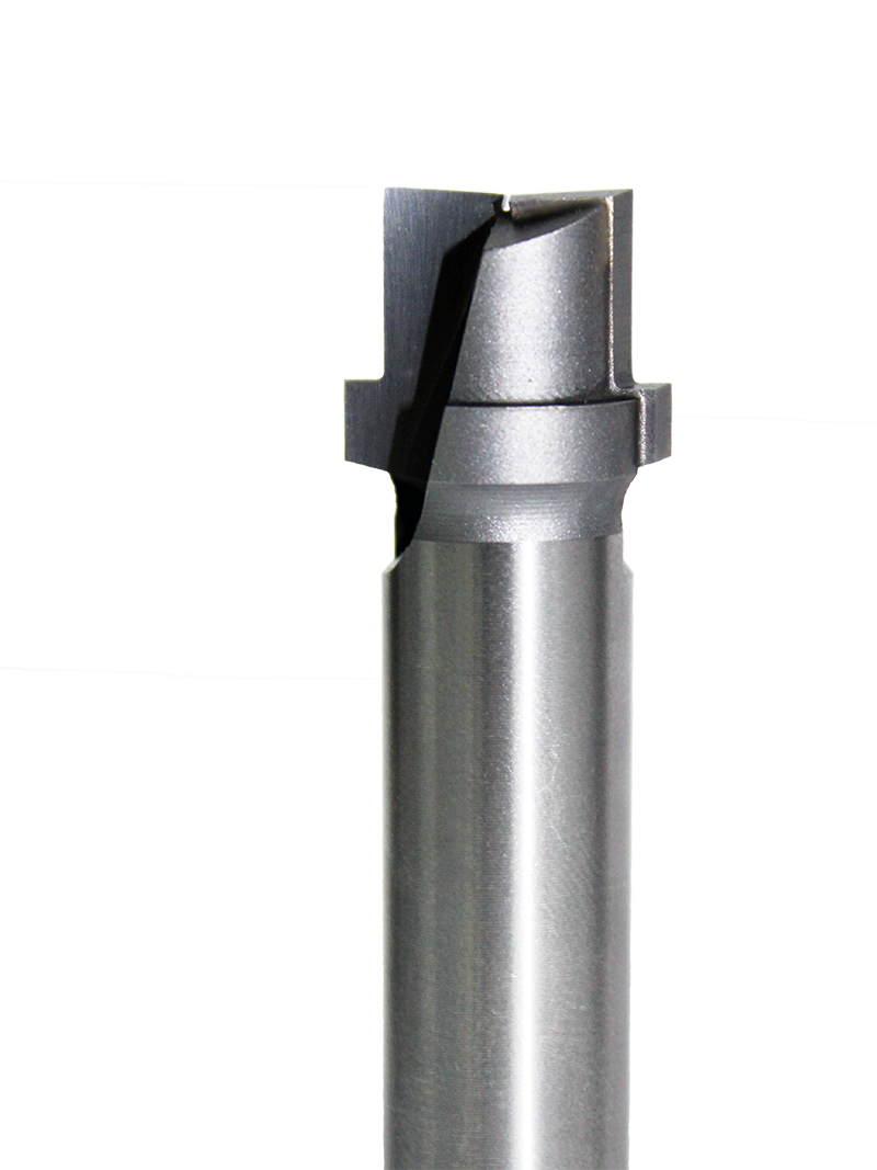 Euro Step Mortise Bit 1/2SH 1/2SD 0.630LD HOPPE Hardware